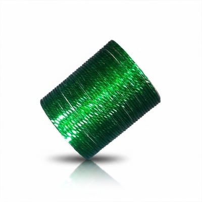 Picture of Resmi Churi Gorgeous Metal Bangles Green Set Churi for Women (36 Pcs)