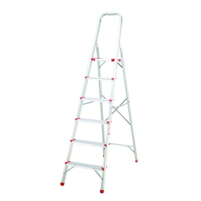 Picture of RFL House Hold Ladder 6 Step Narrow