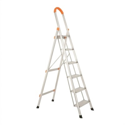 Picture of RFL House Hold Ladder 6 Step Wide