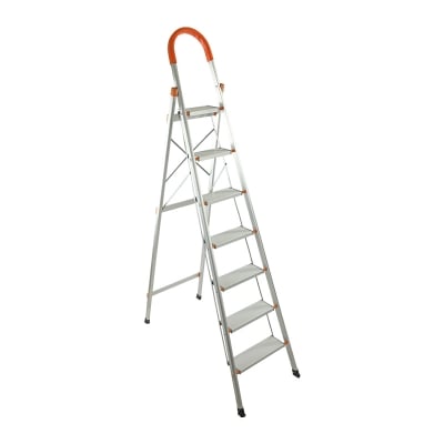 Picture of HOUSE HOLD LADDER 7 STEP (WIDE)
