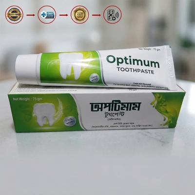 Picture of Optimum ToothPaste 75 gm