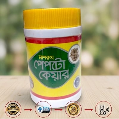 Picture of Mashroom Peptu Care