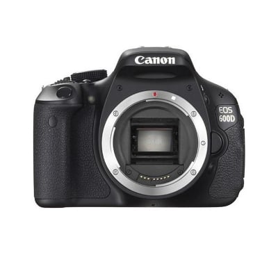 Picture of CANON EOS 600D BODY