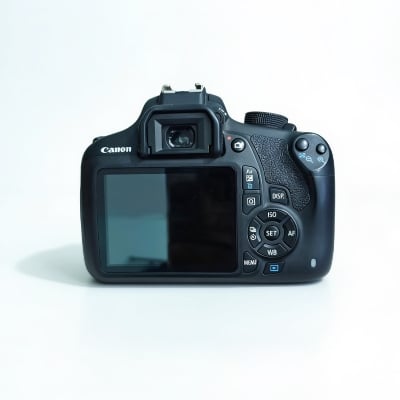 Picture of CANON EOS 1200D KIT 18-55MM IS III