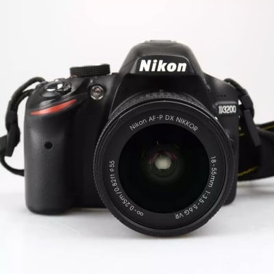 Picture of NIKON D3200 KIT 18-55MM