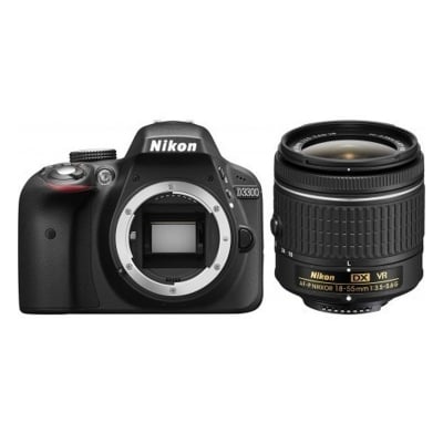 Picture of NIKON D3300 KIT 18-55MM
