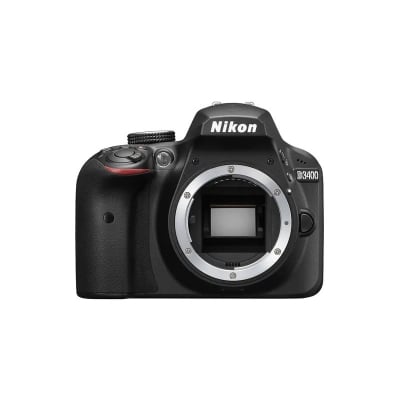 Picture of NIKON D3400 BODY