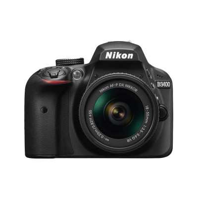Picture of NIKON D3400 KIT 18-55MM