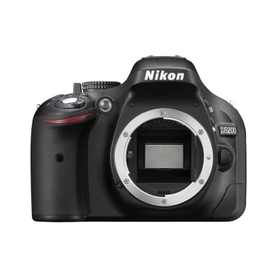 Picture of NIKON D5200 BODY