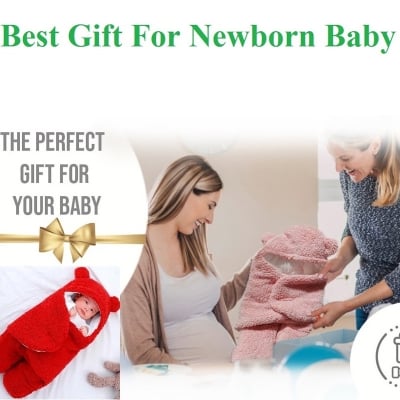 Picture of Newborn Baby Sleeping Bag Winter Blanket Swaddle Crib Bedding Romper Soft Warm Anti-Allergy Baby Sleep Sack