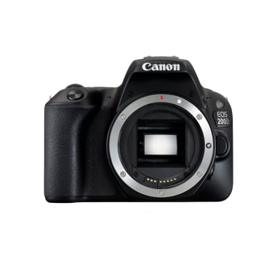 Picture of CANON EOS 200D BODY