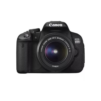 Picture of CANON EOS 650D KIT 18-55MM II