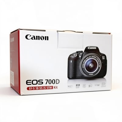 Picture of CANON EOS 700D KIT 18-55MM STM