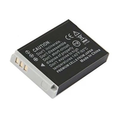 Picture of Canon NB-5L Li-Ion Digital Camera Battery Rechargeable Replacement Battery for Canon PowerShot Cameras, Canon NB-5L Battery, Canon Camera Battery, NB5L Battery, Li Ion Battery, Rechargeable Camera Battery, Canon PowerShot Battery, Digital Camera Battery, Canon Replacement Battery