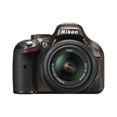 Picture of NIKON D5200 KIT 18-55MM