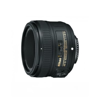 Picture of NIKON AF-S NIKKOR 50MM F/1.8G