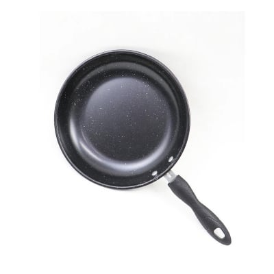 Picture of 20cm Fry Pan Non Stick Cooking Pan Durable Kitchen Frying Pan for Egg Pancake Steak Everyday Cooking