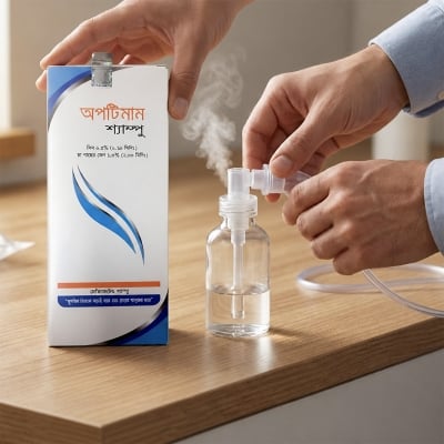 Picture of Optimum shampoo