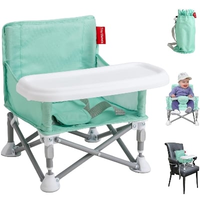 Picture of Baby Folding Portable High Chair