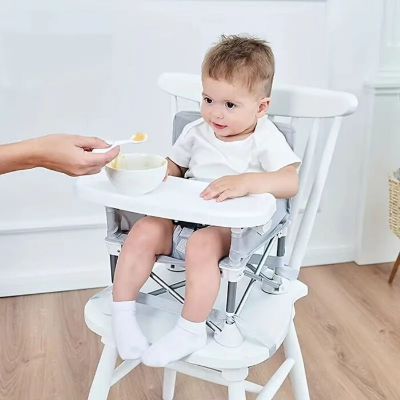 Picture of Baby Folding Portable High Chair