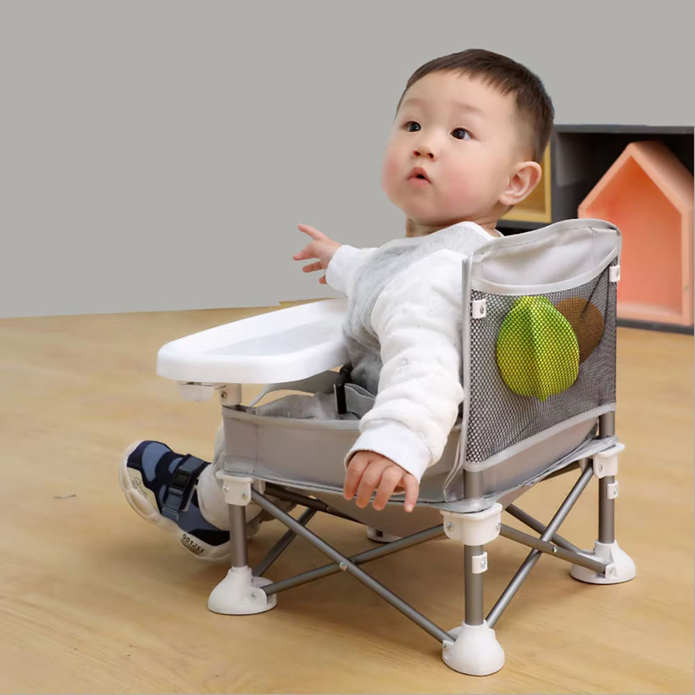 Picture of Baby Folding Portable High Chair