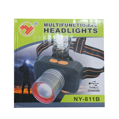 Picture of Multi functional water proof headlights