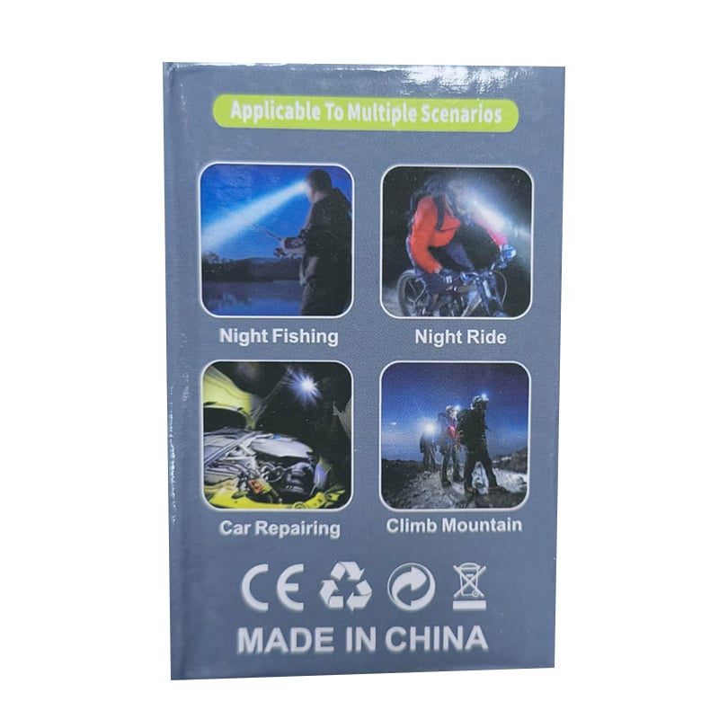 Picture of Multi functional water proof headlights
