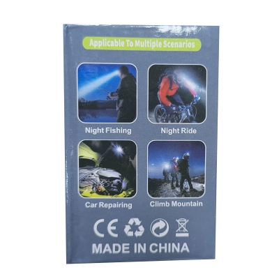 Picture of Multi functional water proof headlights