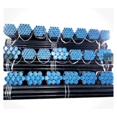 Picture of MS Seamless pipe 1.5" (ASTM-A106 & A53, Grade-B, Sche-40, Length-6M, Wall thickness-3.68MM)