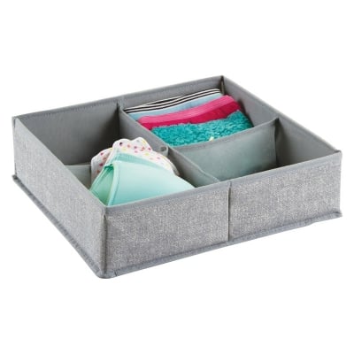 Picture of Storage Bag & Box (Four Big Size Box With Four Compartments)-15203