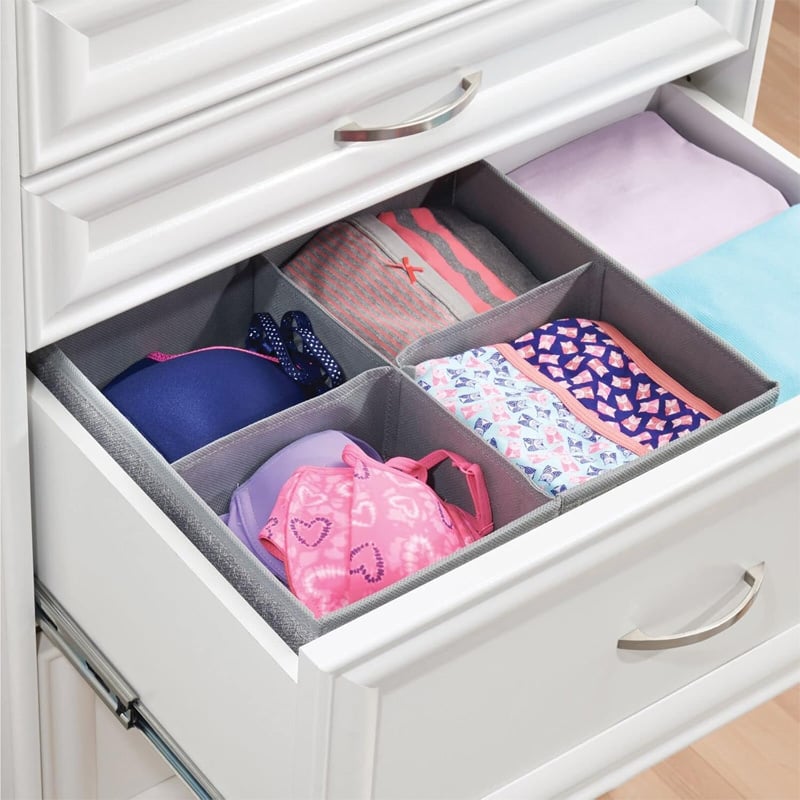 Picture of Storage Bag & Box (Four Big Size Box With Four Compartments)-15203