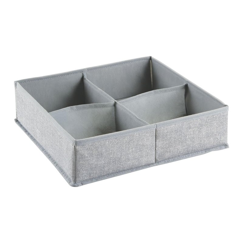 Picture of Storage Bag & Box (Four Big Size Box With Four Compartments)-15203