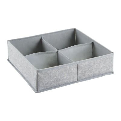 Picture of Storage Bag & Box (Four Big Size Box With Four Compartments)-15203
