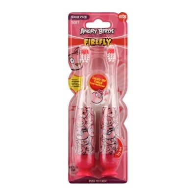 Picture of Children's Tooth brushes 2 Pcs Set