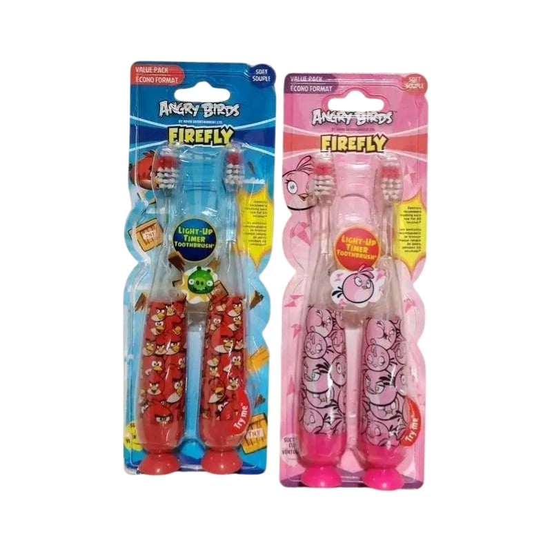 Picture of Children's Tooth brushes 2 Pcs Set