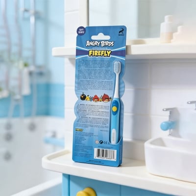 Picture of Children's Tooth brushes 2 Pcs Set