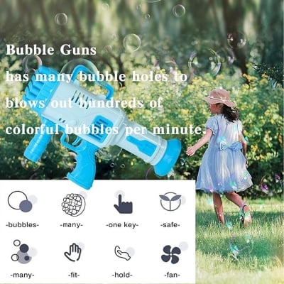 Picture of Out and About Xtreme Bubble Blaster