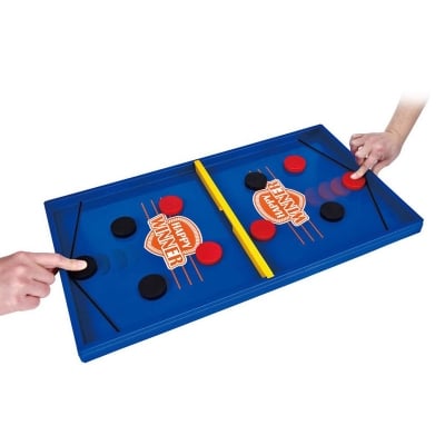 Picture of Mini tabletop carrom board / carrom game set/ Indoor play set-153147