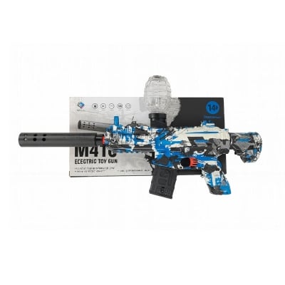 Picture of Shooting M416Electric Gel Ball Blaster, Electric Toy  mix color - Multicolor