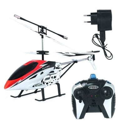 Picture of V-MAX Helicopters Original Radio Remote Controlled Helicopter with Unbreakable Blades - Multicolor