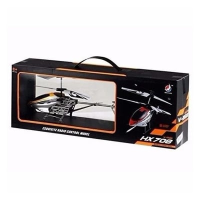 Picture of V-MAX Helicopters Original Radio Remote Controlled Helicopter with Unbreakable Blades-(Multicolor) - Multicolor