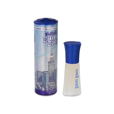 Picture of Zam Zam Attar By Al Nuaim Roll On Ator Non Alcoholic Long Lasting Perfume - 6ml - Multicolor