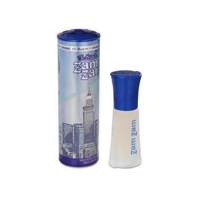Picture of Zam Zam Attar By Al Nuaim Roll On Ator Non Alcoholic Long Lasting Perfume - 6ml - Multicolor