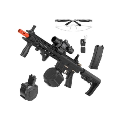 Picture of Elite Pro Combat Gel Blaster – Real Size Tactical Edition - Black