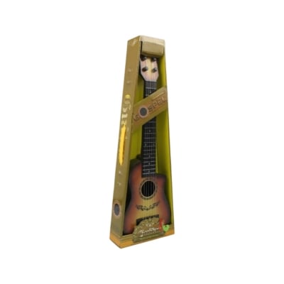 Picture of 21 Inch Ukulele Guitar Guitar Buddy for Kids - Multicolor