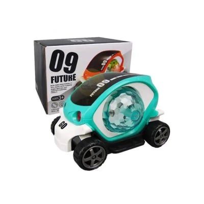 Picture of Multicolor Plastic 09 Future Car - Multicolor