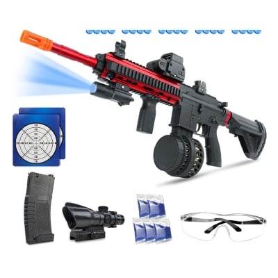 Picture of M416 Tactical Combat Gel Blaster – Fun Edition - Black