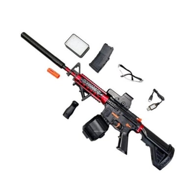 Picture of Gel Blaster Ar-13 M416A Electric Outdoor Toy Blaster - Black
