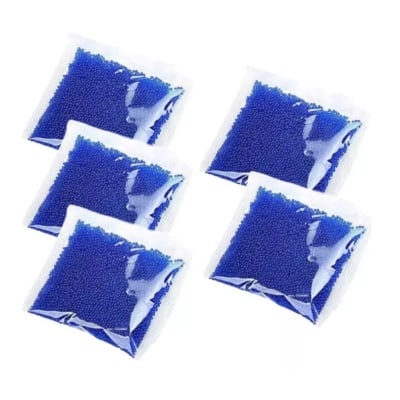 Picture of Gun Gel Balls 5 Pack(10000Pcs) - Blue