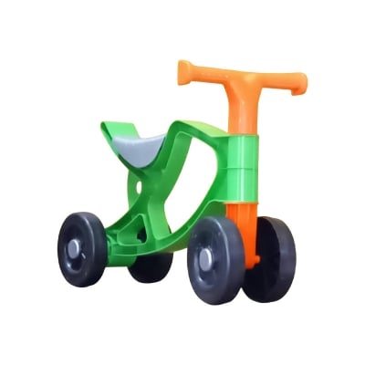 Picture of Tricycle / Tricycle for Kids and Babies, Moto Bike - Multicolor